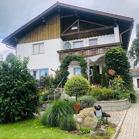 Ferienwohnung Hinterberg Furstenstein Екстер'єр фото