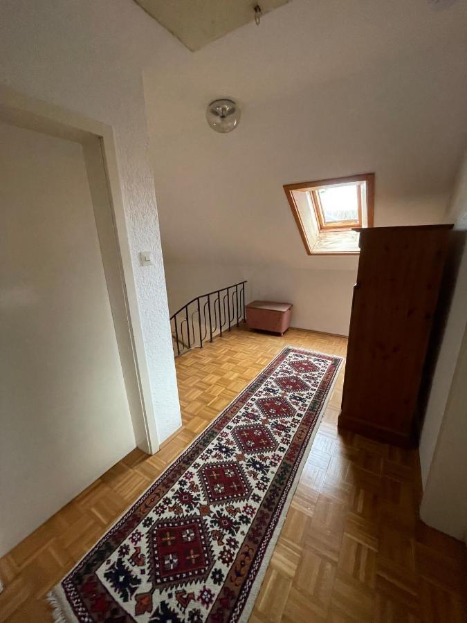 Ferienwohnung Hinterberg Furstenstein Екстер'єр фото