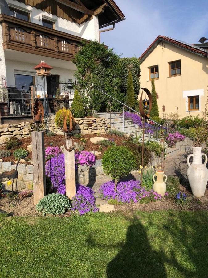 Ferienwohnung Hinterberg Furstenstein Екстер'єр фото
